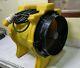 Drieaz Vortex 110v Fume Extractor Fan 300mm Air 12ventilator Spray Booth Blower
