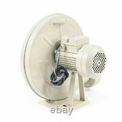 Dust Smoke Exhaust Machine 550W Ventilation Extractor Exhaust Air Blower Fan