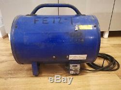 Ebac Birchwood Elite Blower Ventilator Fume Extractor Fan Spray Booth 1092630B