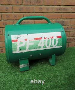 Ebac PF400 110v Fume Extractor Fan 300mm 12 Air Ventilator Spray Booth Blower