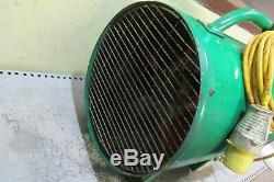 Ebac PF400 110v Fume Extractor fan 300mm air 12 ventilator spray booth blower