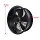 Electric Industrial Ventilation Extractor Metal Vent Fan Axial Exhaust Blower