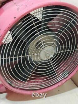 Elite 300mm 110v Fume Extractor Duct fan air ventilator spray booth blower 12