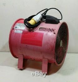 Elite 300mm 110v Fume Extractor fan air ventilator spray booth blower