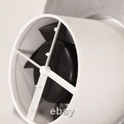 Elta MORI WMF 100mm Weatherproof Multi-Functional Sub-Floor Ventilation Fan