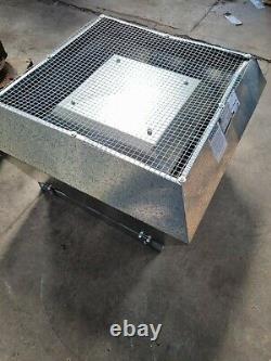 Elta Roof Top Ventilation Extract Fan 3 Phase Extractor Extraction