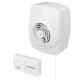 Envirovent 12v Efht2s-st Selv Bathroom Kitchen Pull Cord Humidity Extractor Fan