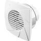 Everything Ventilation Ipx2 Bathroom Extractor Fan With Backdraft Shutters &