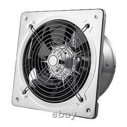 Exhaust Fan Ventilation Extractor Ceiling and Wall Mount 6/7inch Extractor 40W