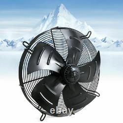 External Rotor Axial Fan Extractor Fans Industrial Ventilation Exhaust Fan Motor