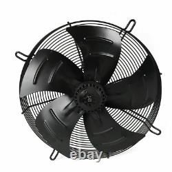 External Rotor Axial Fan Extractor Fans Industrial Ventilation Exhaust Fan Motor