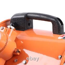 Extractor Blower ATEX 12 Axial Fan Explosion-proof for Spray booth Paint fumes