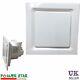 Extractor Ceiling Exhaust Fan Centrifugal Ventilation Bathroom Kitchen Toilet