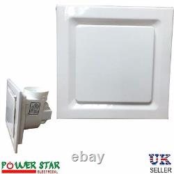 Extractor Ceiling Exhaust Fan Centrifugal Ventilation Bathroom Kitchen Toilet
