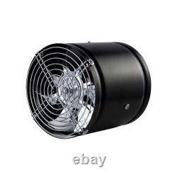Extractor Fan Free Energy Ventilator Pipe Fan for Window Laundry Room Office