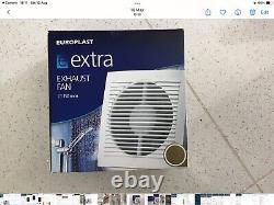 Extractor fan euro plast 150mm