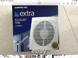 Extractor fan euro plast 150mm