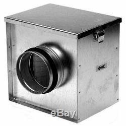 FILTER BOX 315mm DUCTING VENTILATION EXTRACTOR FAN