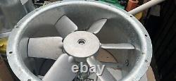 Flakt Woods 560 Dia Commercial Extract Fan (56JM) Kitchen Canopies & Ventilation