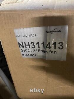 Flaktwoods Air Moving Machine Ventilator 315mm Fan NH311413 Industrial Machinery