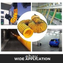 Flexible Ducting Industrial Ventilator Extractor