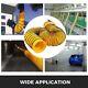 Flexible Ducting Industrial Ventilator Extractor