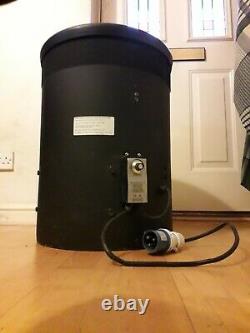 Gibbons Portable Ventilator Axial Blower Workshop Extractor Industrial Fan 16