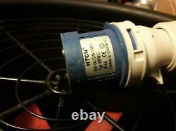 Gibbons Portable Ventilator Axial Blower Workshop Extractor Industrial Fan 16