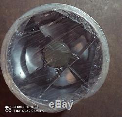 Heavy Duty Industrial Metal Extractor Ventilation Shutter Fan