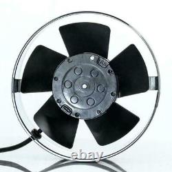 High Temperature Inline Extractor Fan 200mm Chimney Flue Liner Ventilator
