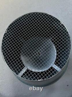 High Velocity Jet Roof Cowl Ducting, Extraction, Ventilation, Extractor fan