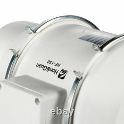 Hon&Guan 4-8 Inline Duct Fan Air Ventilation Extractor FAN Bathroom Kitchen