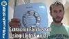 How To Fit A Bathroom Extractor Fan Using Light Switch Extractor Fan Installation Xpelair Dx100