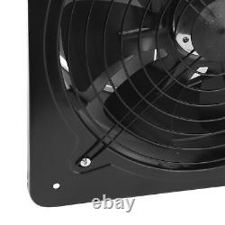 Industrial Air Extractor 12inch Lower Noise Window Ventilation Fan TD