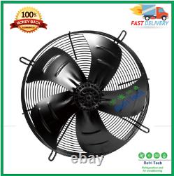Industrial Axial Extractor Ventilation Exhaust Fan 250-300-450-500 Suction IP54