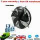 Industrial Axial Extractor Ventilation Exhaust Fan Commercial 450mm Suction 250w