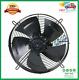 Industrial Axial Extractor Ventilation Exhaust Fan Commercial 600mm Suction Ip54