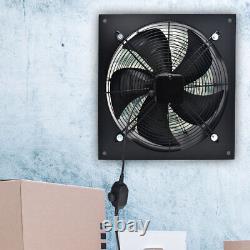 Industrial Axial Fan 22inch Commercial Building Air Ventilation Extractor Blower