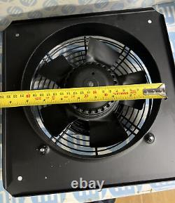 Industrial Axial Fan Commercial Building Air Ventilation Extractor Blower