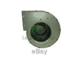 Industrial Commercial Air Centrifugal Blower Extractor Fan Ventilation Duct
