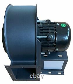 Industrial Commercial Centrifugal Extractor Ventilation Fan Smoke Extractor Vent