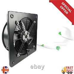 Industrial Commercial Extractor Ventilation Axial Exhaust Blower Flow Fan 20'