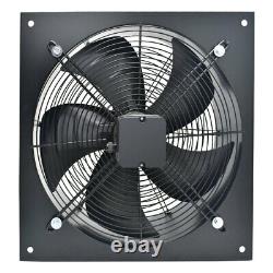Industrial Commercial Metal Axial Extractor Fan, Air Blower Ventilation