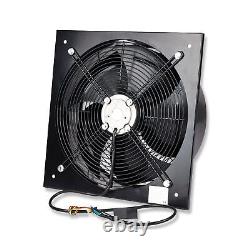 Industrial Extractor Axial Exhaust Ventilation Commercial Air Blower Fan 250m