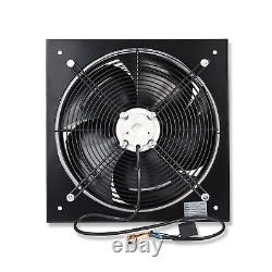 Industrial Extractor Axial Exhaust Ventilation Commercial Air Blower Fan 250m