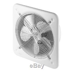 Industrial Extractor Fan 315mm / 240V / 1220m3/h White Commercial Ventilator
