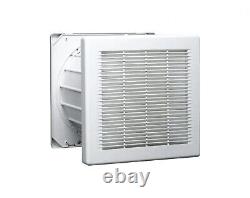 Industrial Extractor Fan Large Commercial 12 300mm Ducting & Auto Shutters