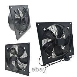 Industrial Extractor Metal Plate Fan Exhaust Ventilation Commercial Air Blower