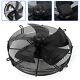 Industrial Extractor Plate Fan Ventilation Metal Axial Exhaust Fans 18 Inch 250w