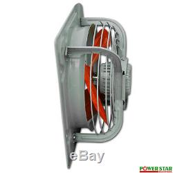 Industrial Fan Commercial Metal Axial Extractor Heavy Duty Ventilation